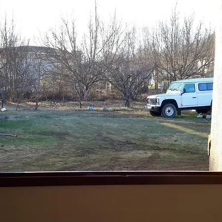 Appartement à la campagne * Aiglun (Alpes-de-Haute-Provence)